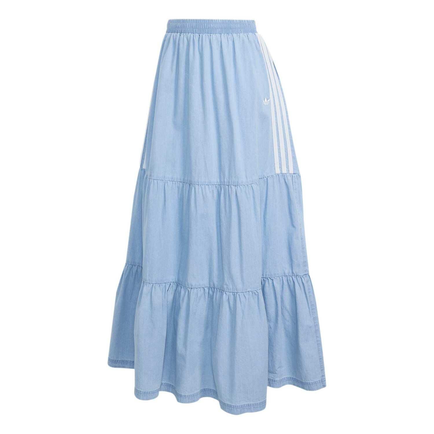 adidas「【ADIDAS ｳｪｱ】W DENIM SKIRT」|スカート|
