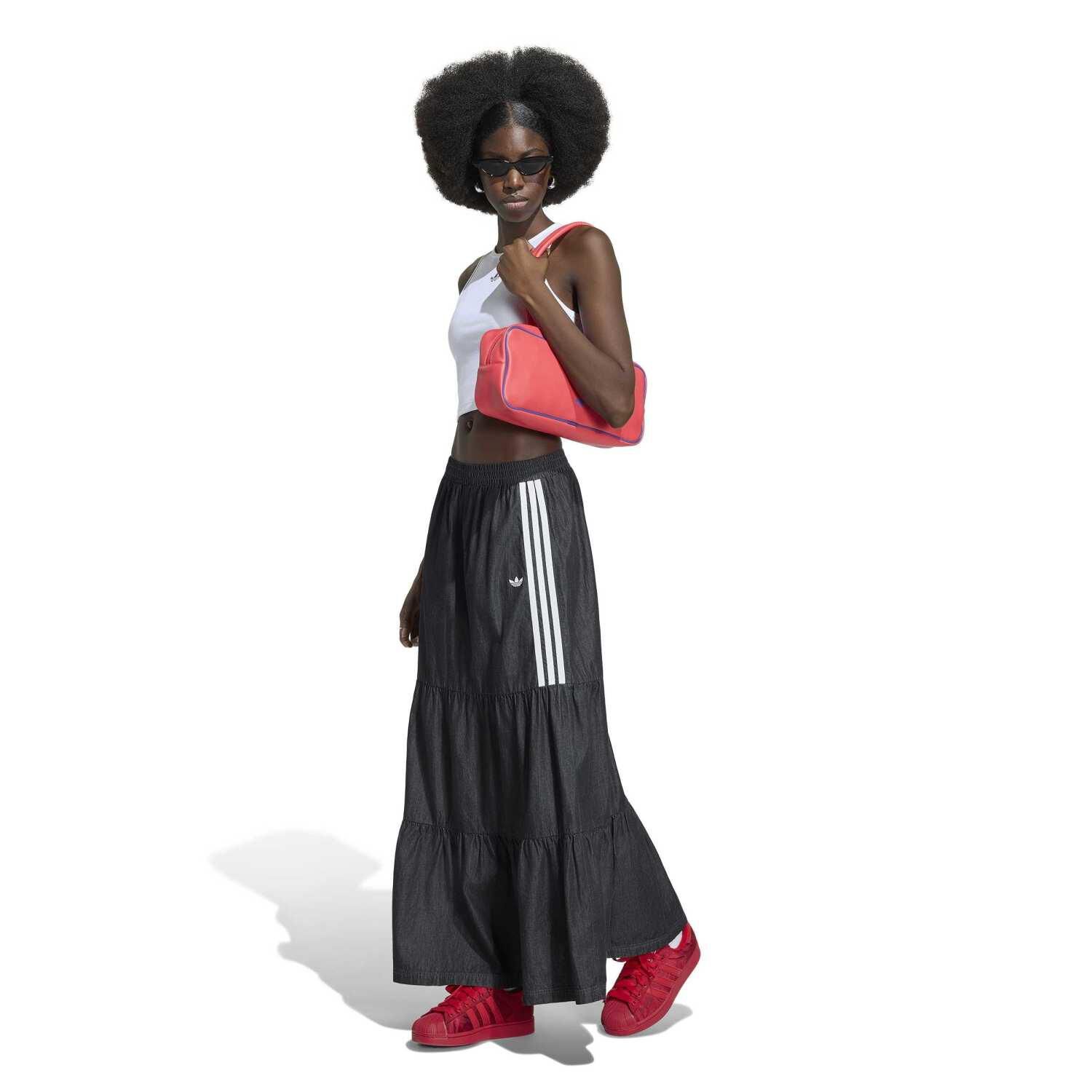adidas「【ADIDAS ｳｪｱ】W DENIM SKIRT」|スカート|