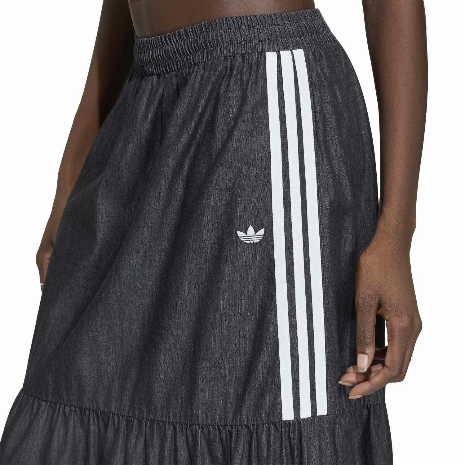 adidas「【ADIDAS ｳｪｱ】W DENIM SKIRT」|スカート|