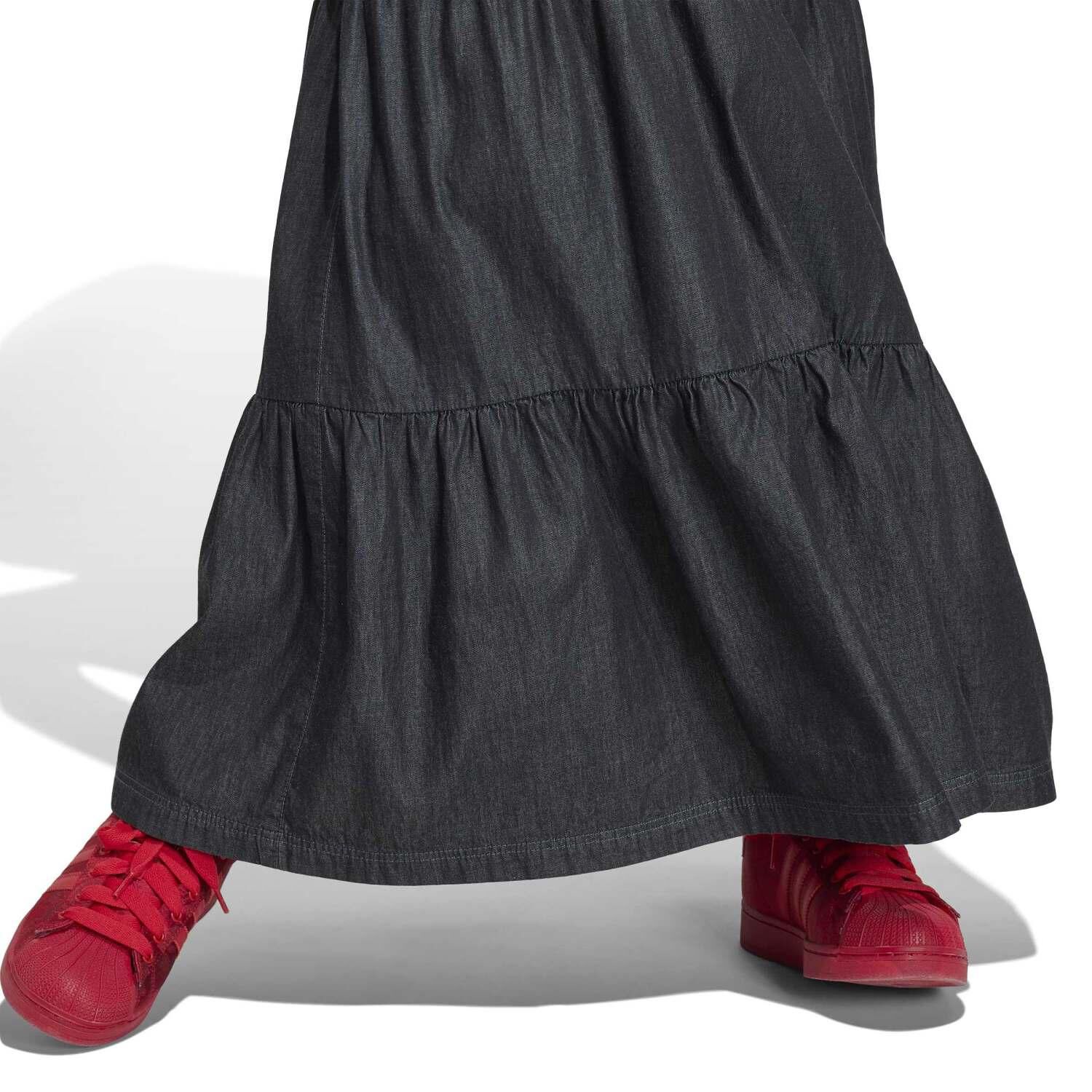 adidas「【ADIDAS ｳｪｱ】W DENIM SKIRT」|スカート|
