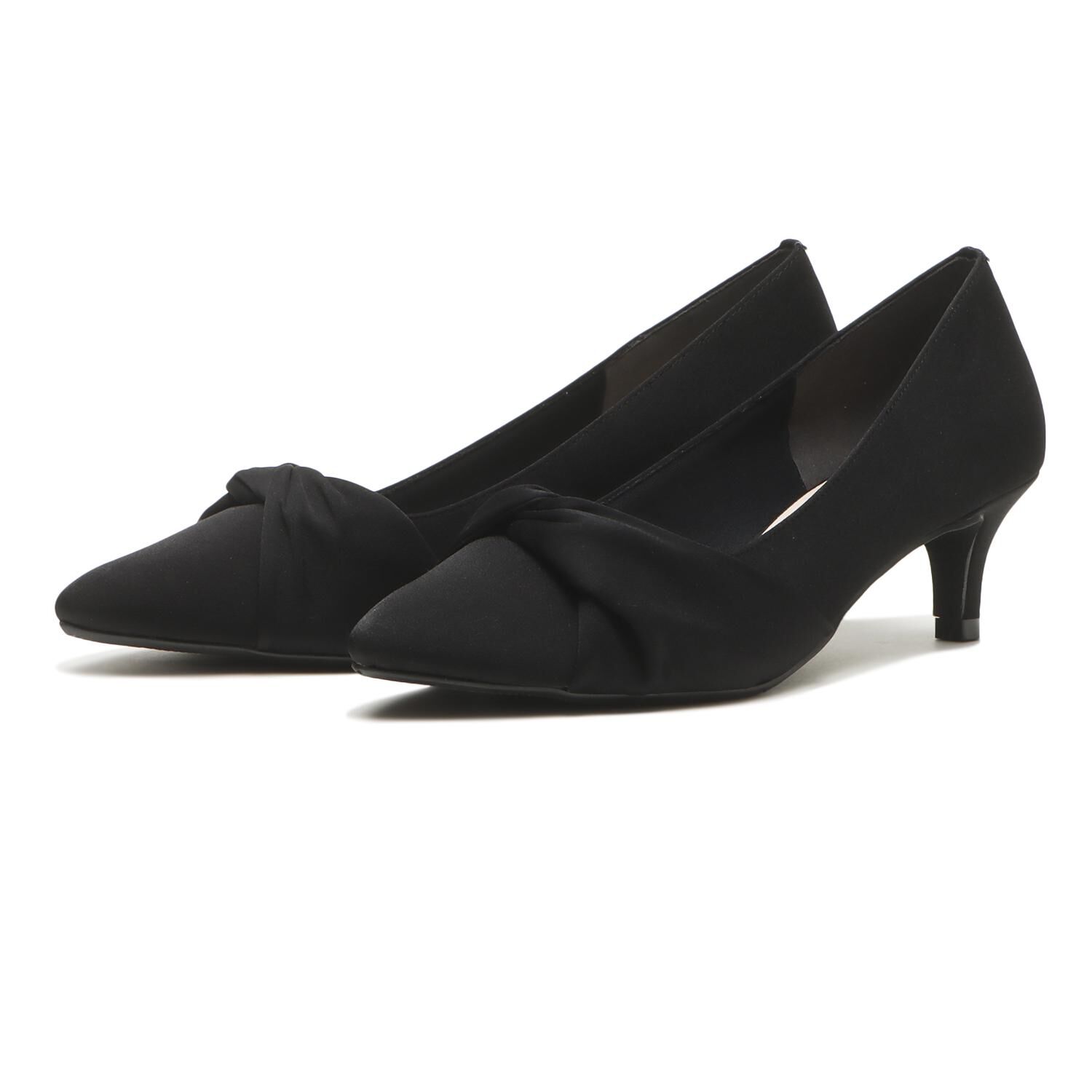 JOLI ENCORE「【JOLI ENCORE(FR)】TWIST PUMPS 5」|パンプス|