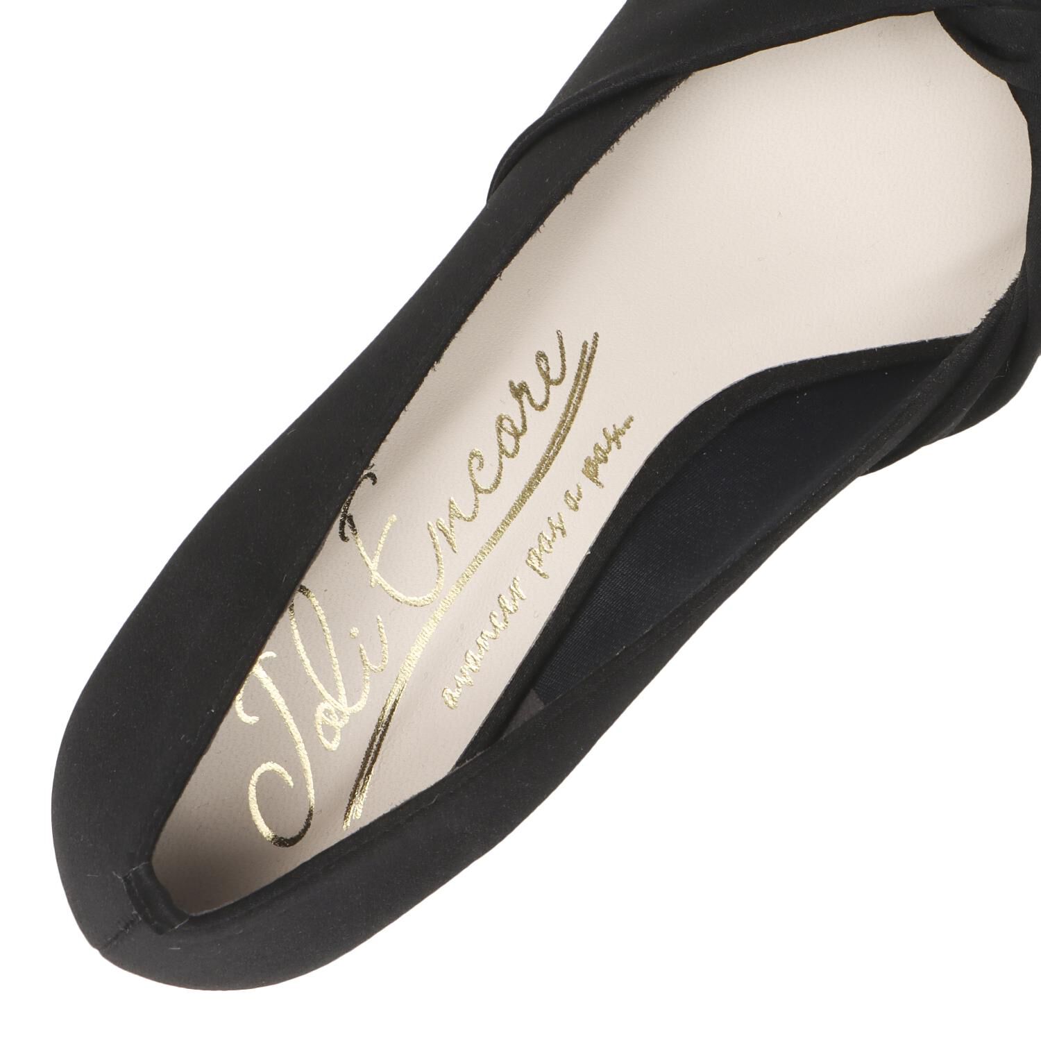 JOLI ENCORE「【JOLI ENCORE(FR)】TWIST PUMPS 5」|パンプス|