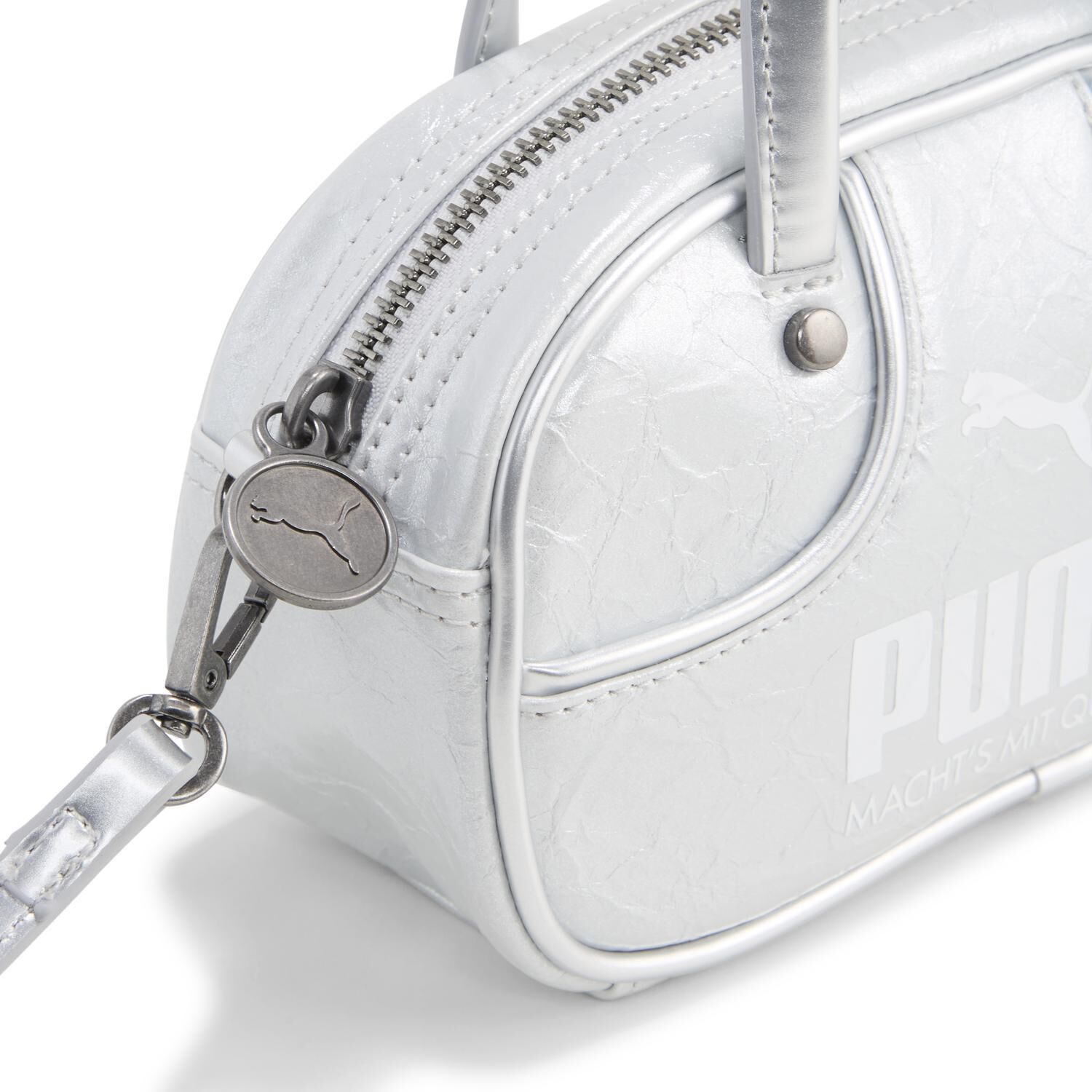PUMA「【PUMA ｳｪｱ】W 1976 LUSTRE MICRO GRIP BAG」|リュック|