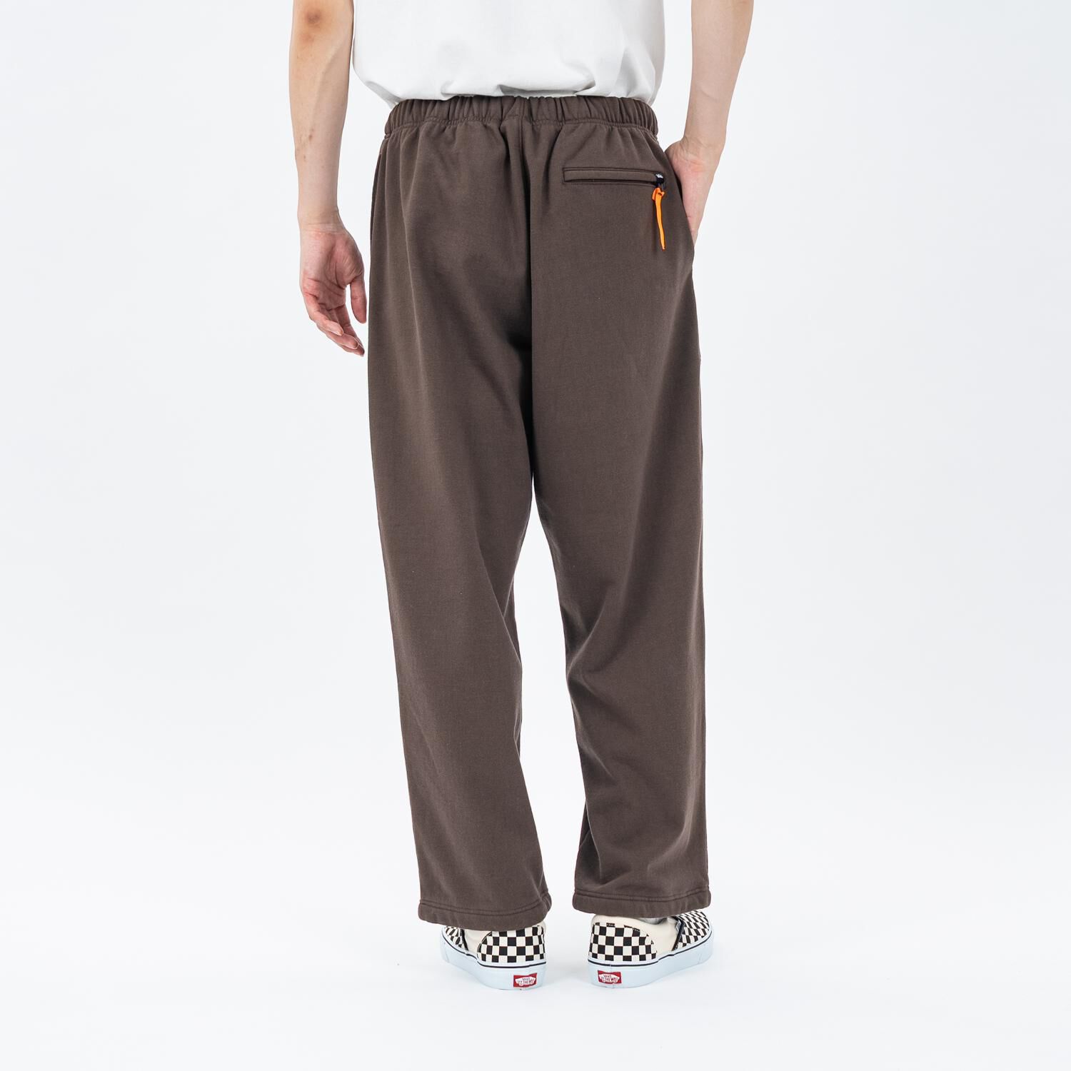 VANS「【VANSｱﾊﾟﾚﾙ(WJ)】M Sweat 6p Pant」|チノ|