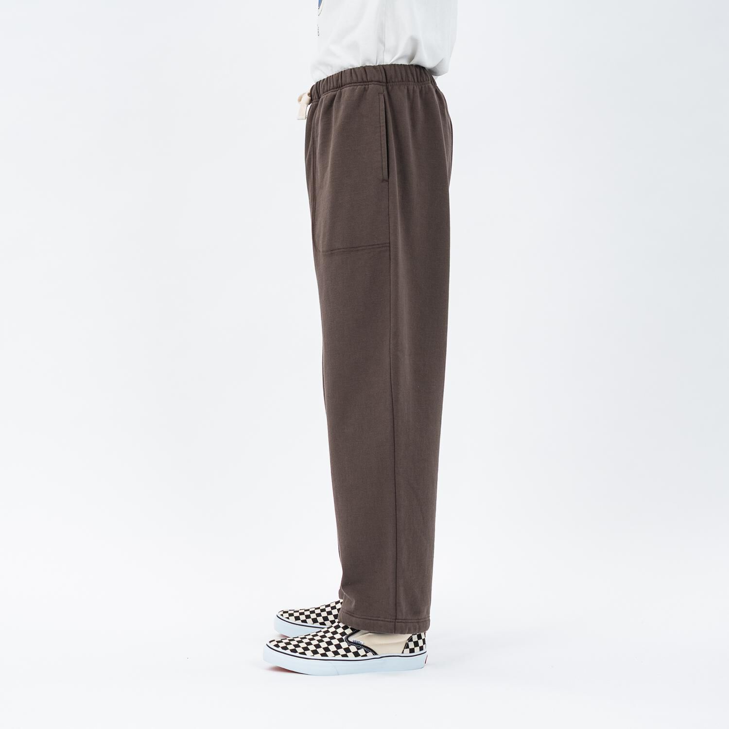 VANS「【VANSｱﾊﾟﾚﾙ(WJ)】M Sweat 6p Pant」|チノ|