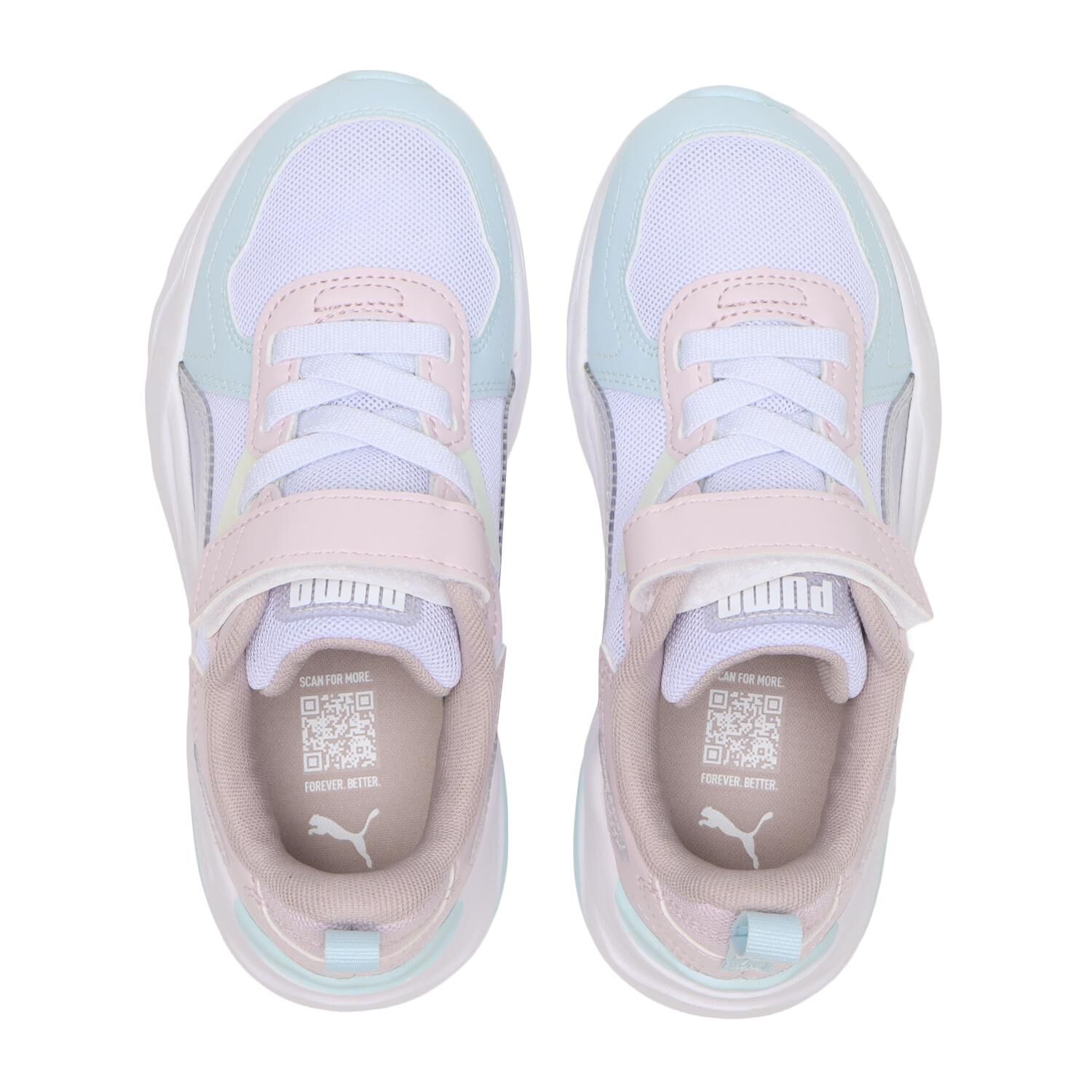PUMA「【PUMA】17-21 TRINITY LITE BLURRY DREA」|スニーカー|