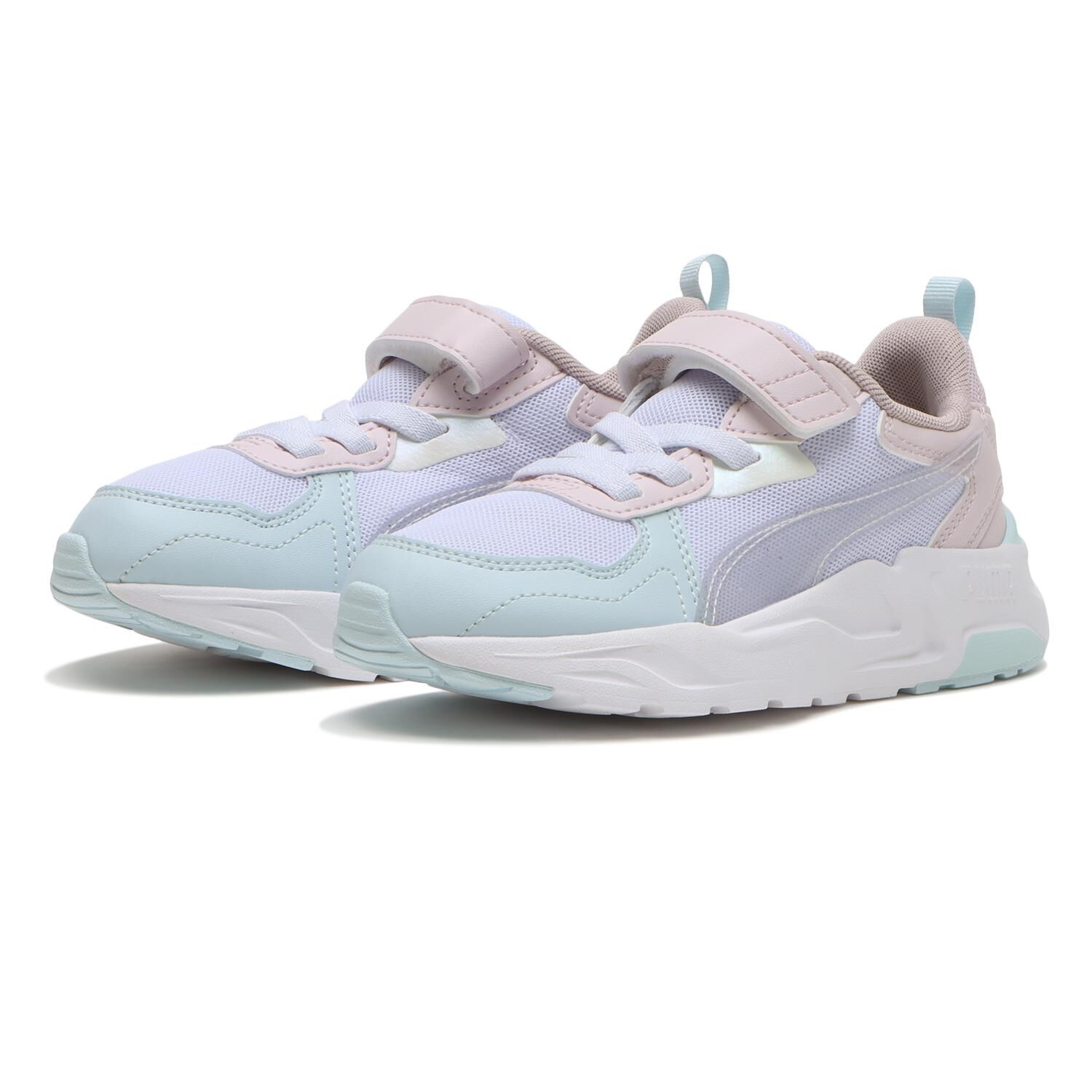 PUMA「【PUMA】17-21 TRINITY LITE BLURRY DREA」|スニーカー|