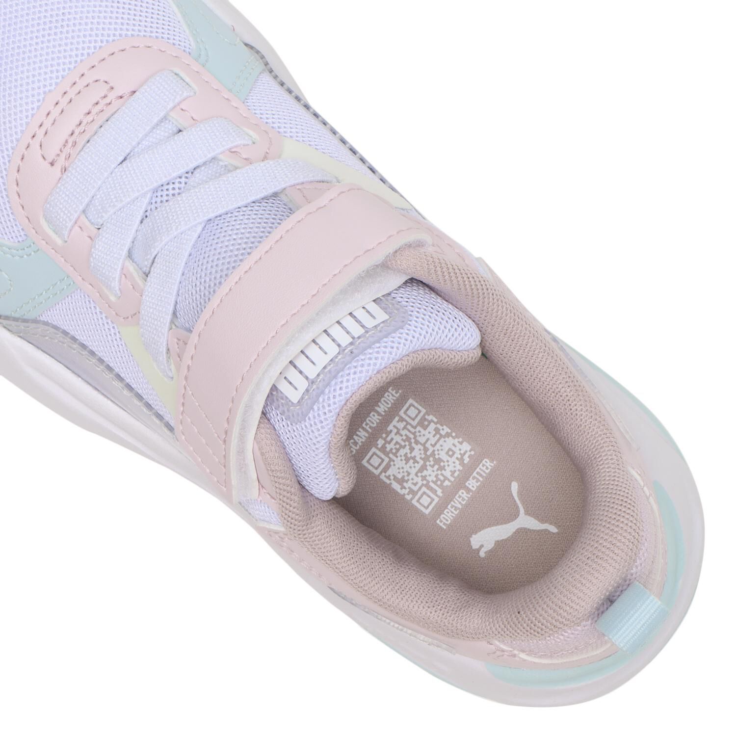 PUMA「【PUMA】17-21 TRINITY LITE BLURRY DREA」|スニーカー|