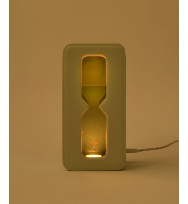 BRUNO「超音波パーソナル加湿器 TIMEFLOW MIST」|電化製品|
