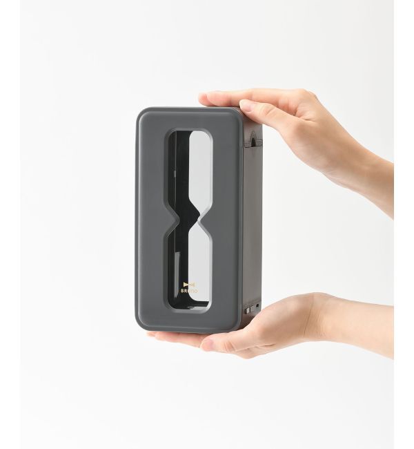 BRUNO「超音波パーソナル加湿器 TIMEFLOW MIST」|電化製品|