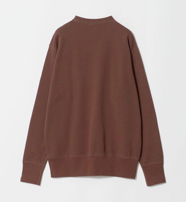UNITED ARROWS「＜LOOPWHEELER x LOWERCASE for UNITED ARROWS＞ クルーネック スウェット」|スウェット・ジャージ|