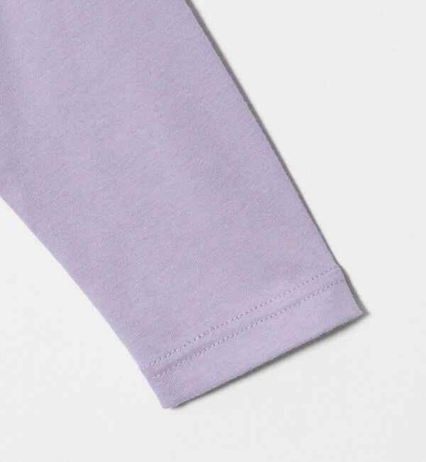 UNITED ARROWS green label relaxing「【WEB限定】＜THE NORTH FACE＞ ボックス ロゴ ロングスリーブ Tシャツ / キッズ 110cm-120cm」|Tシャツ・カットソー|