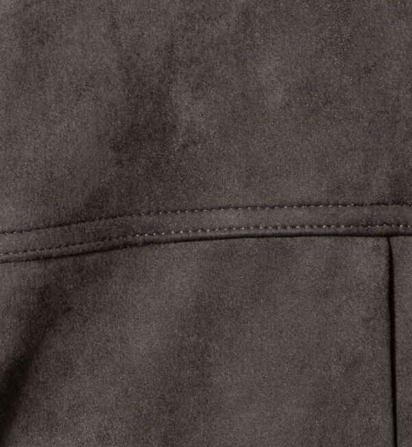 UNITED ARROWS green label relaxing「スエードライク ファーストタイプ ジャケット」|その他|