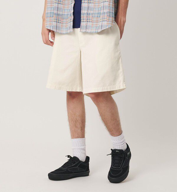 California General Store「＜DICKIES &times; CGS.＞ダメージ チノ ショーツ」|チノ|