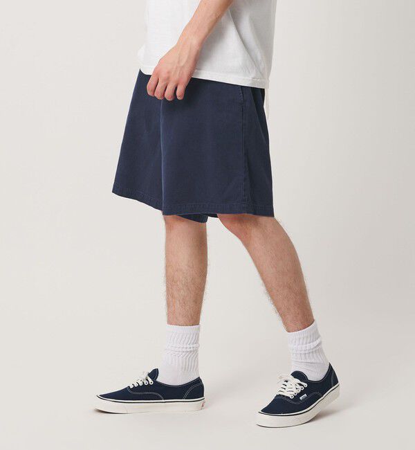 California General Store「＜DICKIES &times; CGS.＞ダメージ チノ ショーツ」|チノ|
