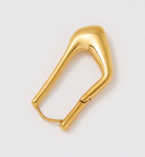 BEAUTY&YOUTH UNITED ARROWS「＜SOAC＞Pond プレート ピアス」|ピアス|