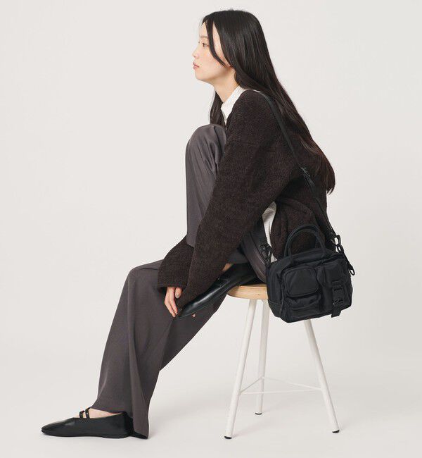BEAUTY&YOUTH UNITED ARROWS「＜BAICYCLON＞マルチポケット 2WAY ショルダーバッグ」|ショルダー・メッセンジャー|