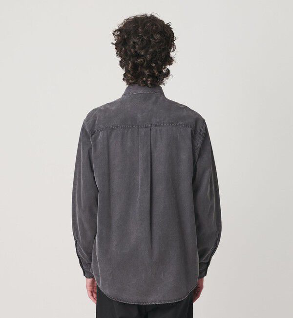 BEAUTY&YOUTH UNITED ARROWS「ガーメントダイ コットン レギュラー シャツ FORM型」|シャツ・ブラウス|