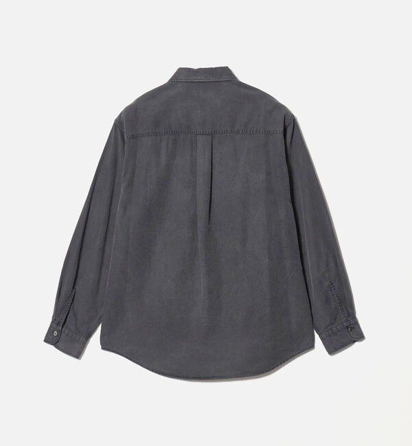 BEAUTY&YOUTH UNITED ARROWS「ガーメントダイ コットン レギュラー シャツ FORM型」|シャツ・ブラウス|