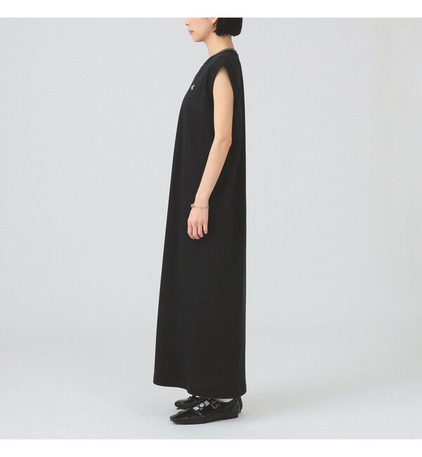 別注】FRED PERRY / ティップド ピケ ドレス（Ray BEAMS ）｜ルミネの