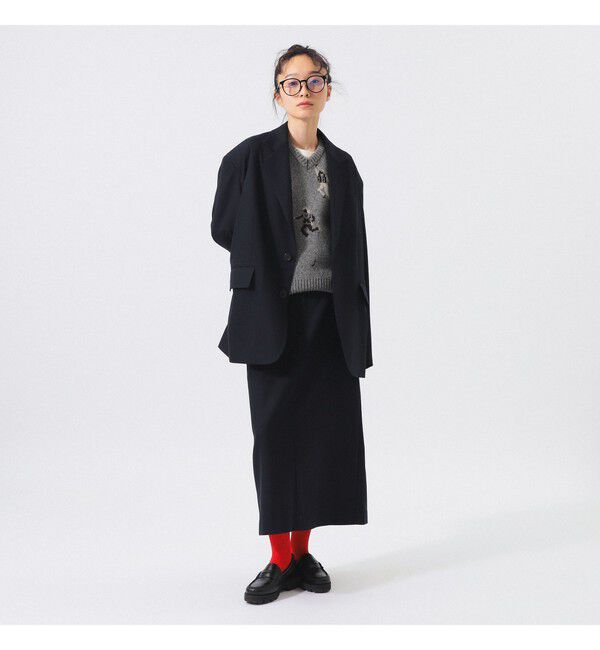 BEAMSBOY「トラッド スカート」|スカート|
