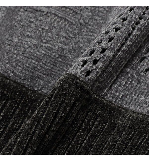 Ray BEAMS 「【別注】boussole&times;Ray BEAMS / ジップ カーディガン」|カーディガン|