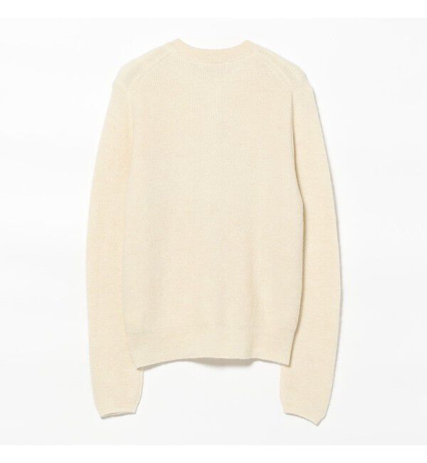 Demi-Luxe BEAMS 「アルパカ シャギー カーディガン」|ニット・セーター|