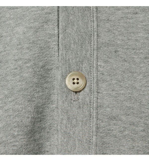 BEAMS PLUS「BEAMS PLUS｜【別注】LOOPWHEELER / Extra Light Plus Sweat Cardigan｜カーディガン｜ループウィラー 」|カーディガン|