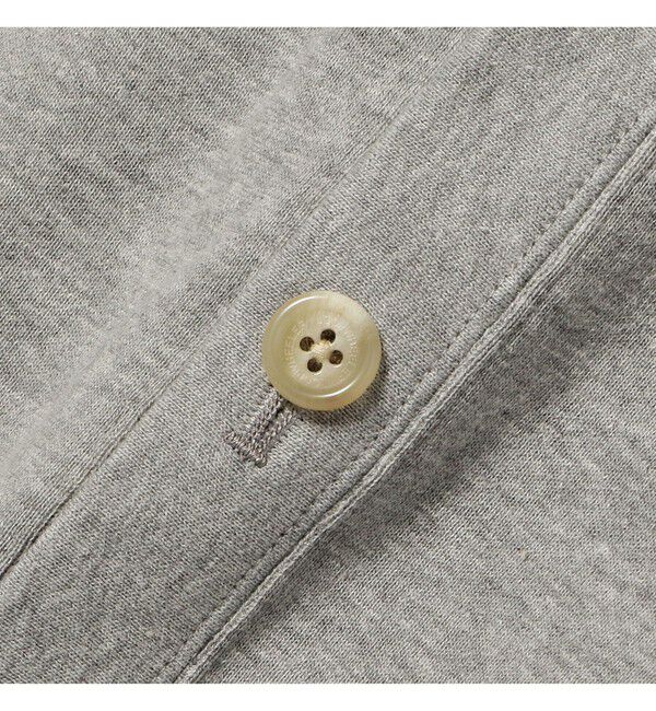 BEAMS PLUS「BEAMS PLUS｜【別注】LOOPWHEELER / Extra Light Plus Sweat Cardigan｜カーディガン｜ループウィラー 」|カーディガン|