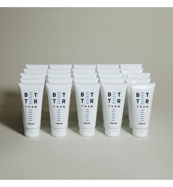 bPr BEAMS「BETTER THAN / CREAM ヘア・ハンドクリーム」|その他|