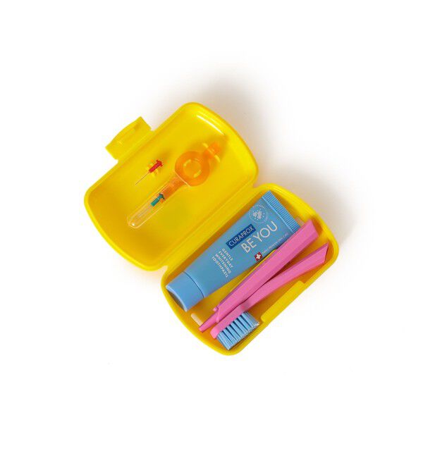 bPr BEAMS「CURAPROX / travel set BE YOU 歯ブラシ セット」|その他|