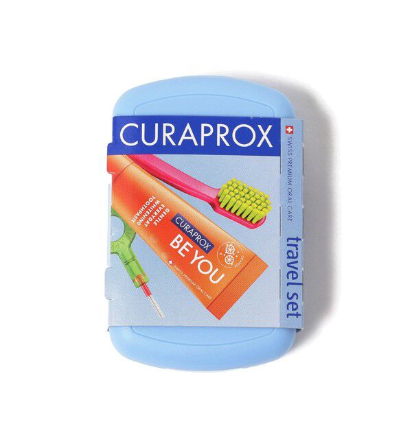 bPr BEAMS「CURAPROX / travel set BE YOU 歯ブラシ セット」|その他|
