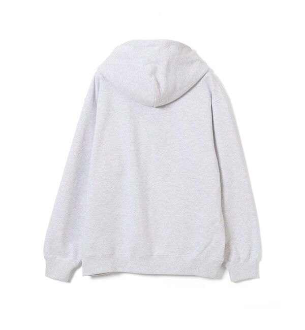 BEAMS「BEAMS ロゴ ベーシック フルジップフーディ」|スウェット・ジャージ|