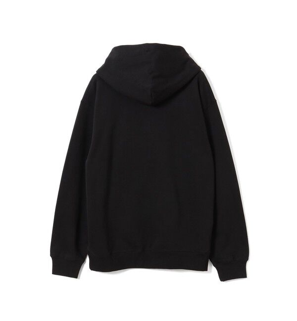 BEAMS「BEAMS ロゴ ベーシック フルジップフーディ」|スウェット・ジャージ|