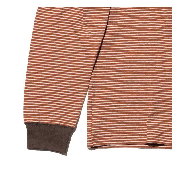 BEAMS PLUS「Pocket Tee Multi Stripe③」|Tシャツ・カットソー|