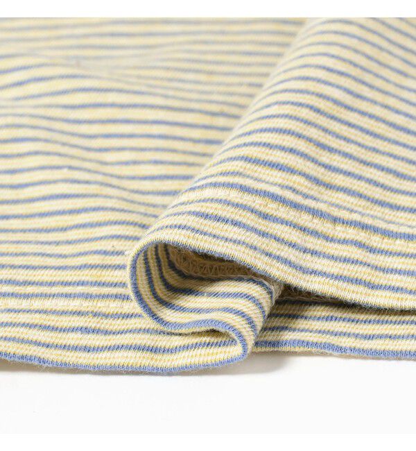 BEAMS PLUS「Pocket Tee Multi Stripe③」|Tシャツ・カットソー|