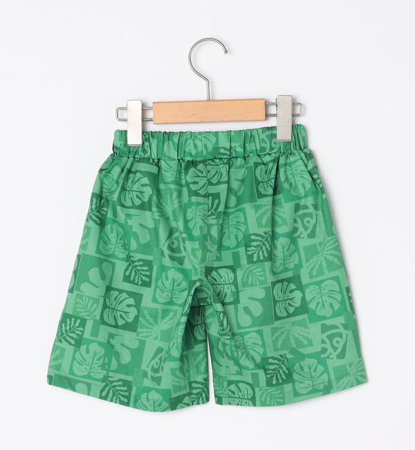 SHIPS KIDS「SHIPS KIDS:140～150cm / リーフ スイム ショーツ」|ショーツ|