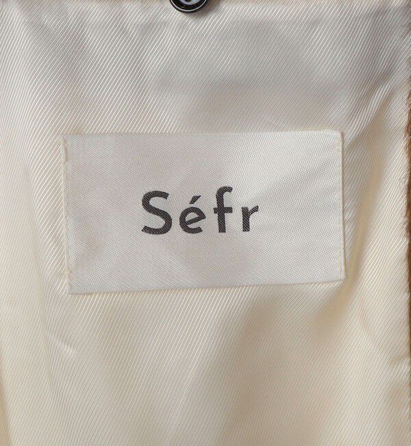 SHIPS「Sefr: ALOIS COAT」|その他|