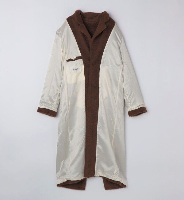 SHIPS「Sefr: ALOIS COAT」|その他|