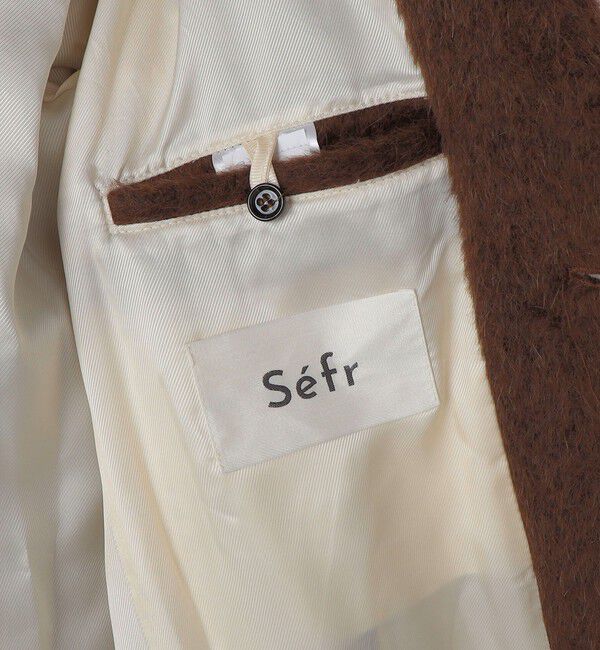 SHIPS「Sefr: ALOIS COAT」|その他|