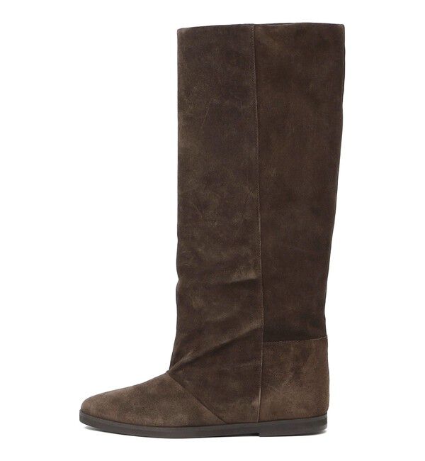 SHIPS for women「CORSO ROMA: IN HEEL LONG BOOTS」|ロングブーツ|