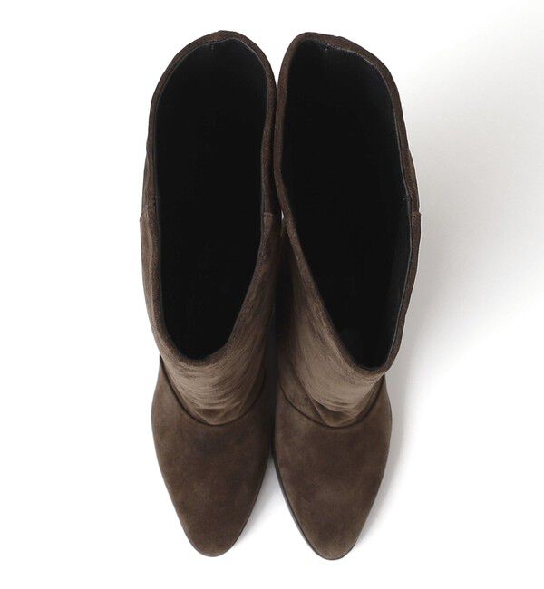 SHIPS for women「CORSO ROMA: IN HEEL LONG BOOTS」|ロングブーツ|