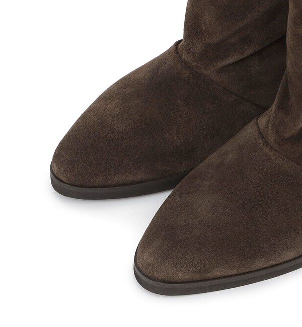 SHIPS for women「CORSO ROMA: IN HEEL LONG BOOTS」|ロングブーツ|