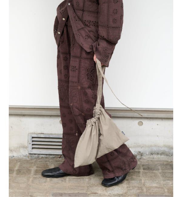 LOGAN ex レーストラックパンツ（OUTDOOR PRODUCTS Usual Things