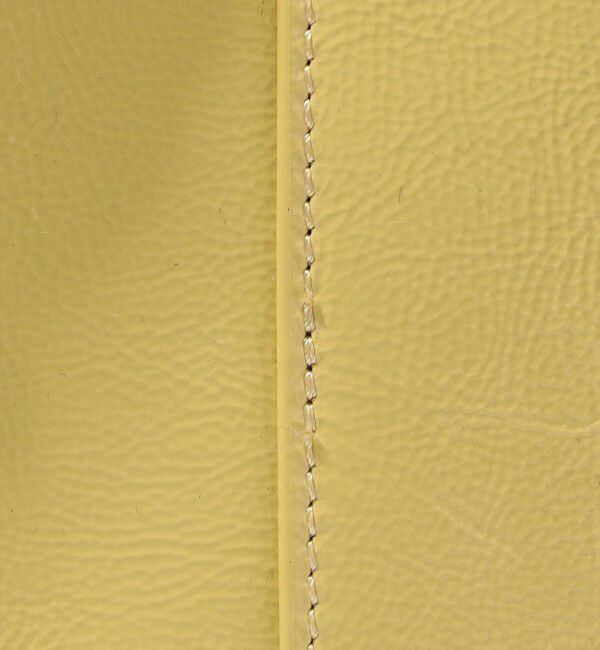 TOMORROWLAND GOODS「ATELIER TOMORROW SHELL MINI エナメルバッグ」|ハンドバッグ|