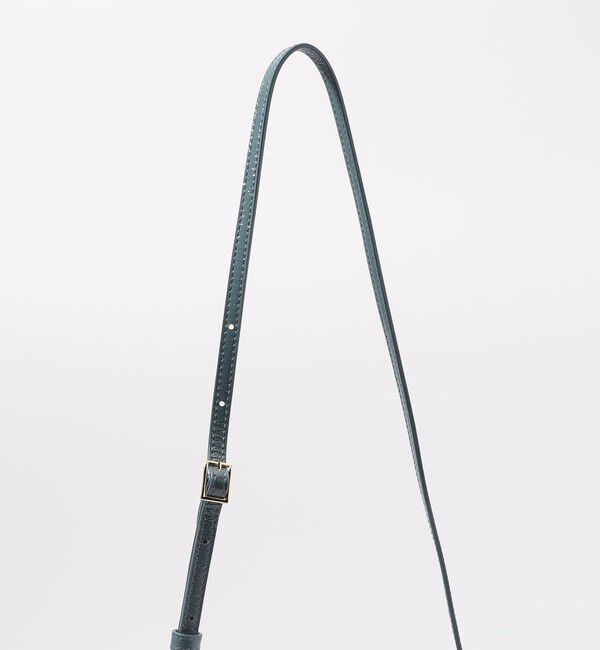 TOMORROWLAND GOODS「ATELIER TOMORROW SHELL MINI エナメルバッグ」|ハンドバッグ|