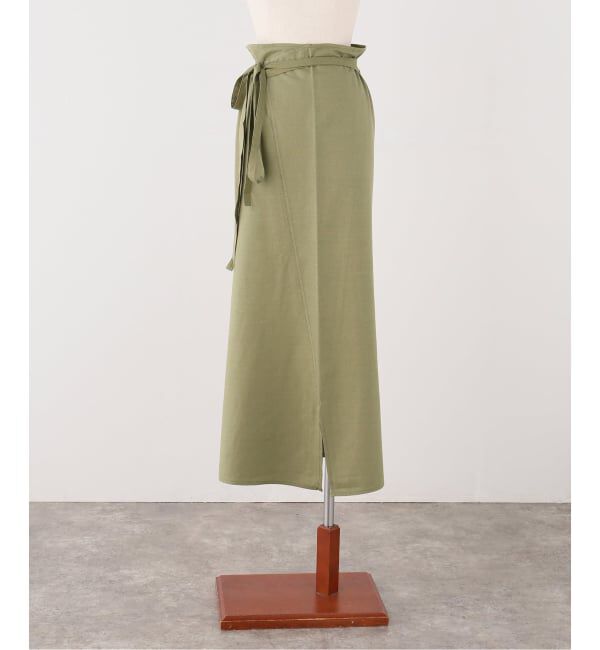 IENA LA BOUCLE「Baserange ベースレンジ VENN スカート SKVEWS-AW26」|スカート|