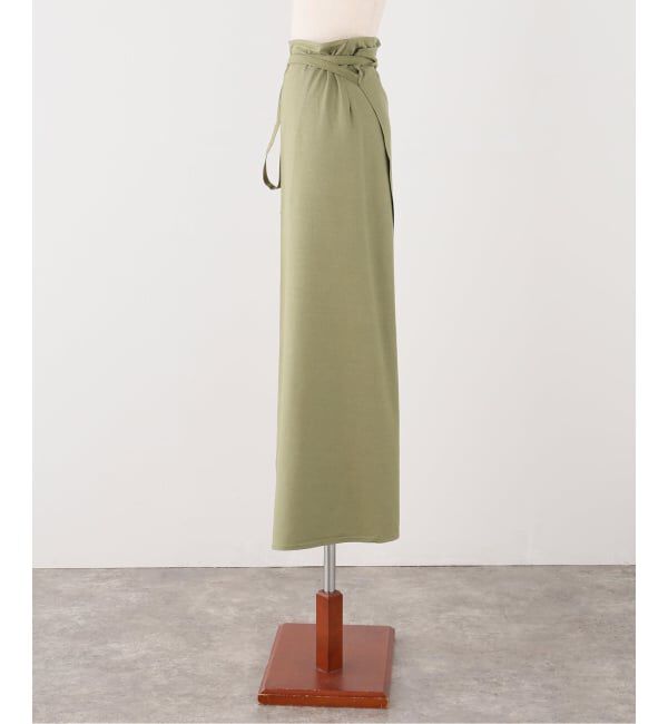 IENA LA BOUCLE「Baserange ベースレンジ VENN スカート SKVEWS-AW26」|スカート|