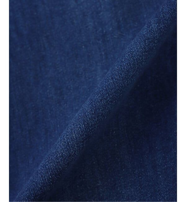 IENA「MOTHER/マザー THE MID RISE RAMBLER ZIP FLOOD デニムパンツ 4410600063」|デニム|