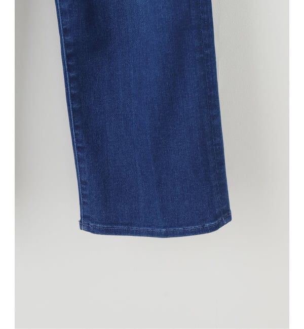 IENA「MOTHER/マザー THE MID RISE RAMBLER ZIP FLOOD デニムパンツ 4410600063」|デニム|